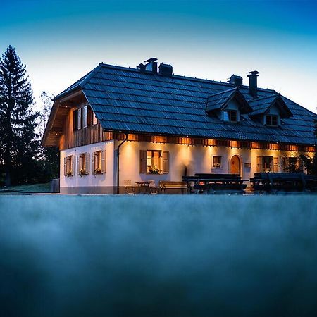 Alpine Homestead Goreljek Eksteriør bilde