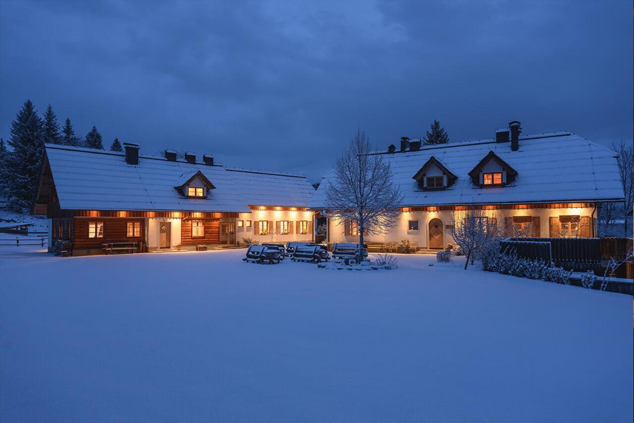 Alpine Homestead Goreljek Eksteriør bilde