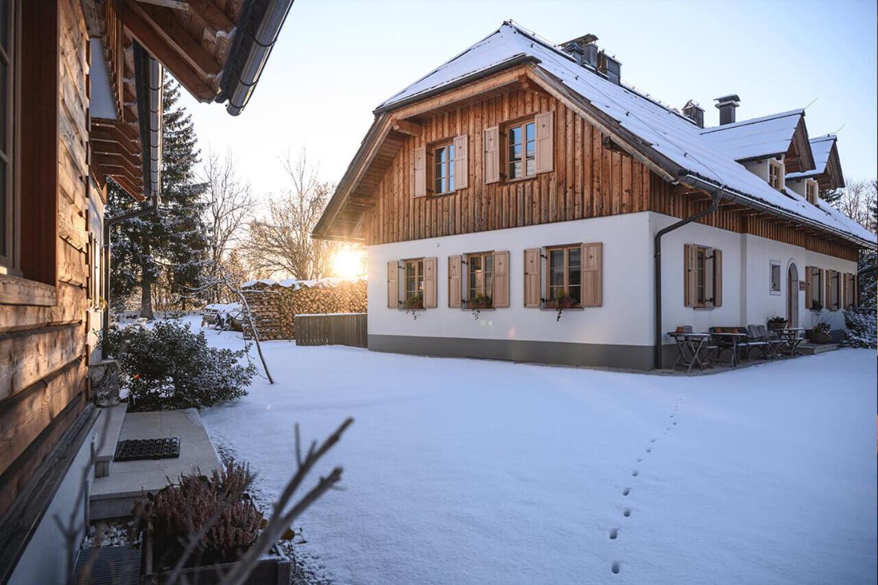 Alpine Homestead Goreljek Eksteriør bilde