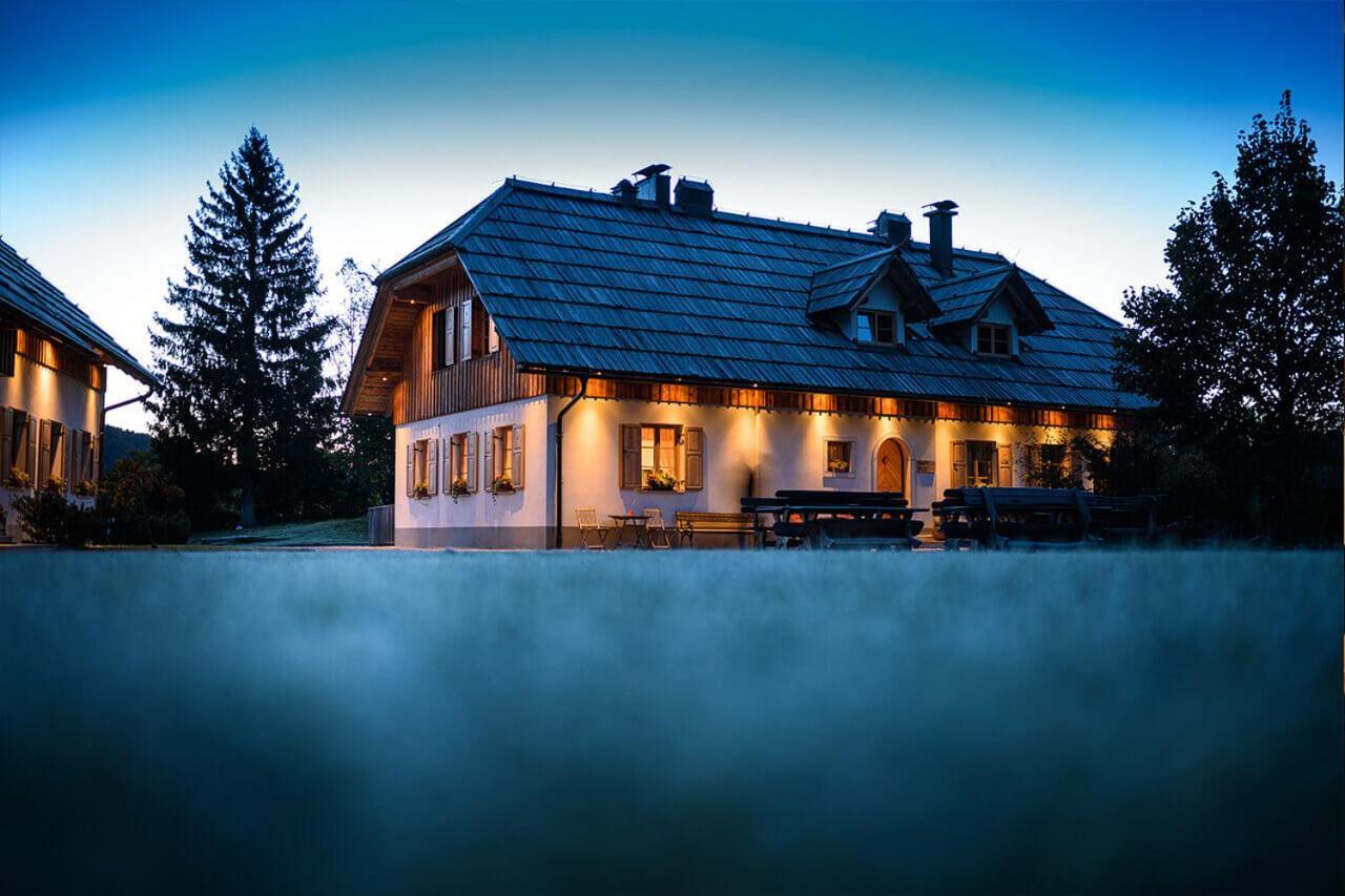 Alpine Homestead Goreljek Eksteriør bilde