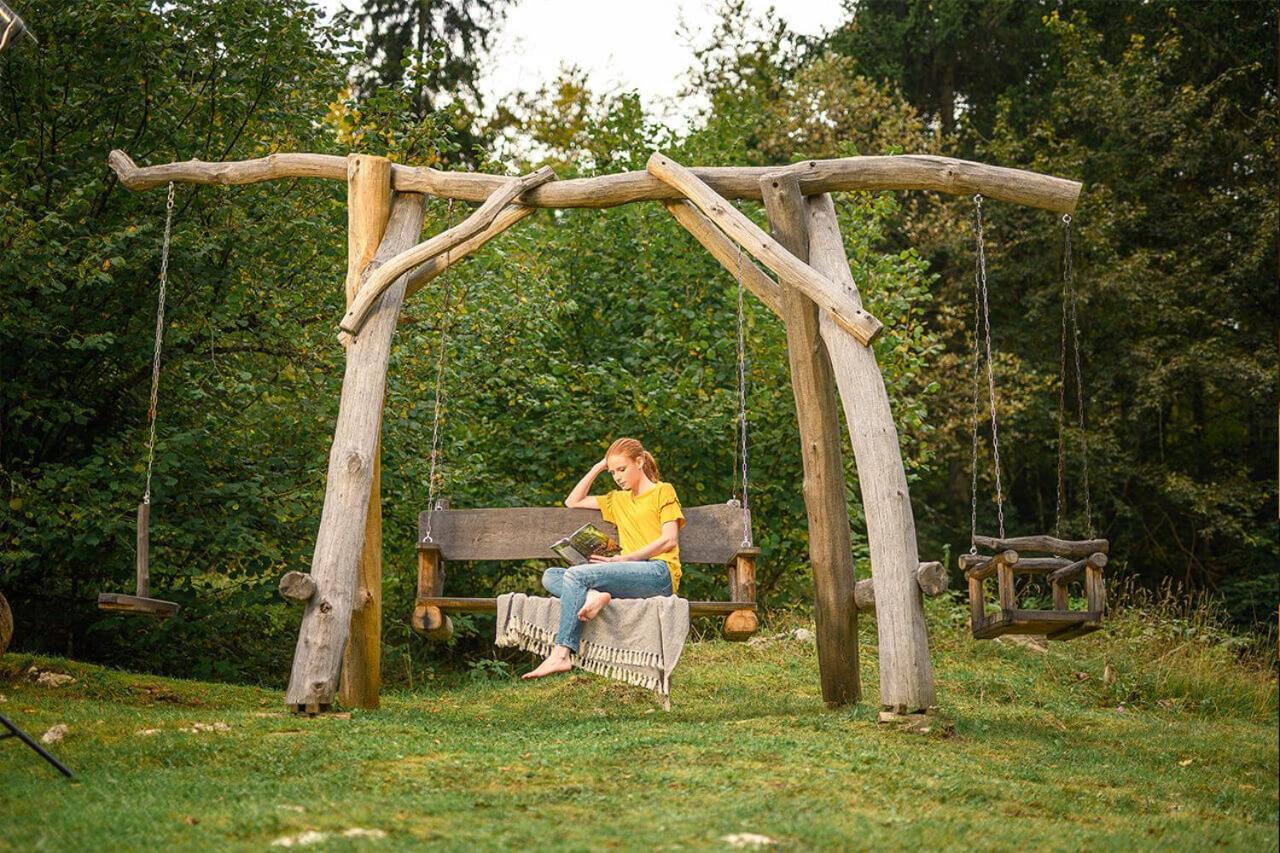 Alpine Homestead Goreljek Eksteriør bilde