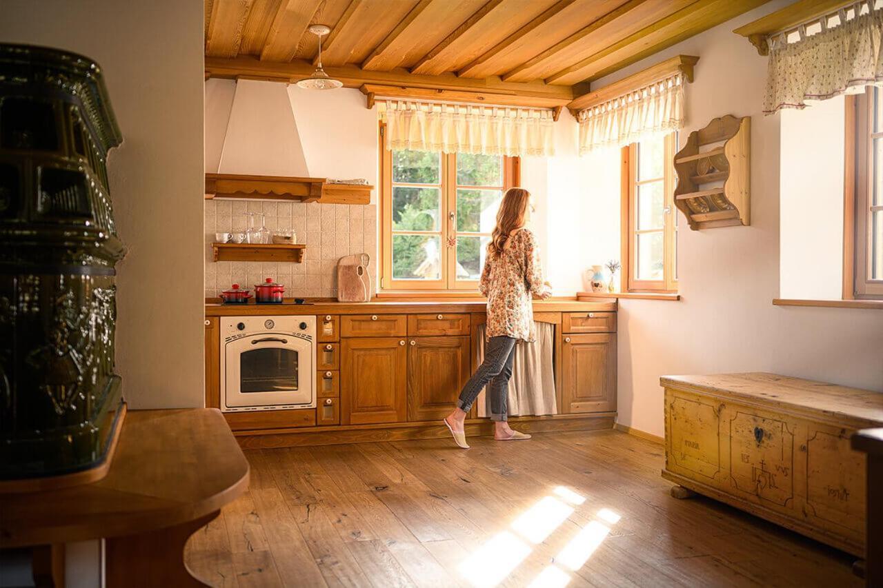 Alpine Homestead Goreljek Eksteriør bilde