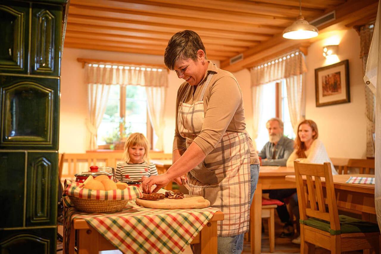 Alpine Homestead Goreljek Eksteriør bilde